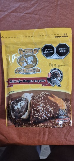 MOLE DON PANCHO