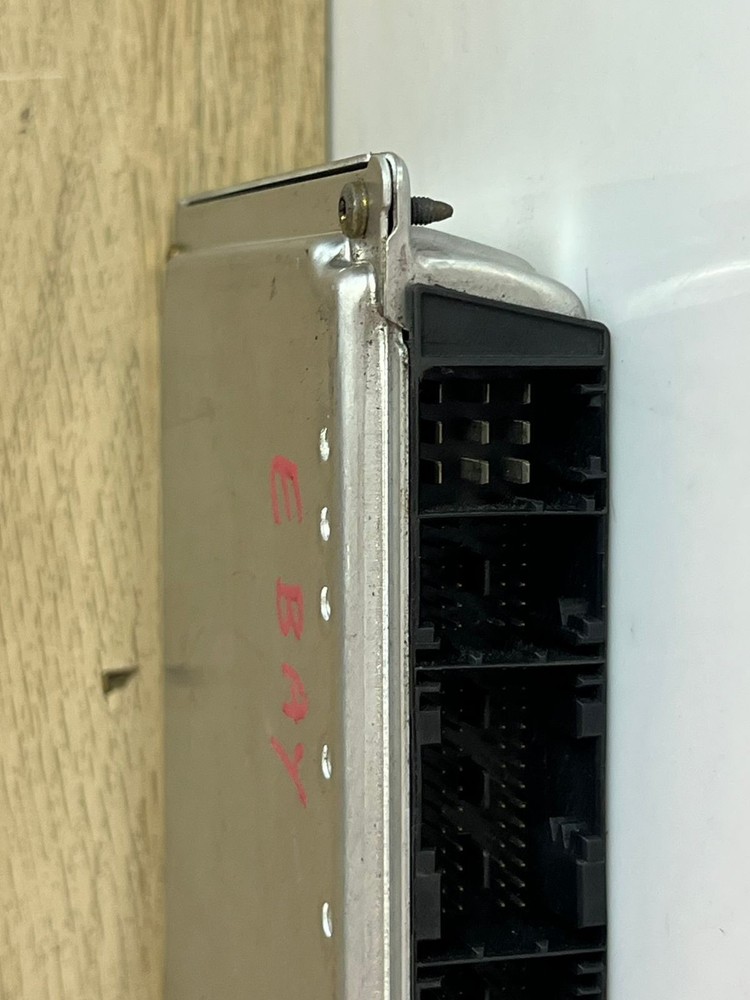 2003-2005 BMW X5 Engine Control Unit 7519308 ECU DME MS43 E53 E46 E39