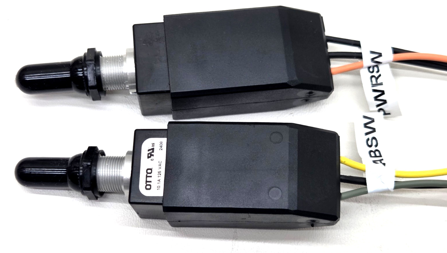 SNOWEX BLIZZARD SNOW PLOW SWITCH PLUG REPAIR END SWITCHES BOOT 45075 40576 69900