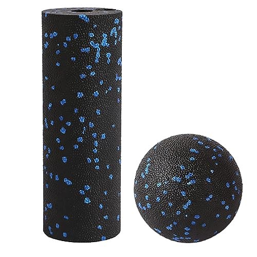 Mini Foam Roller - Muscle Massage Rollers for Trigger Point Therapy,