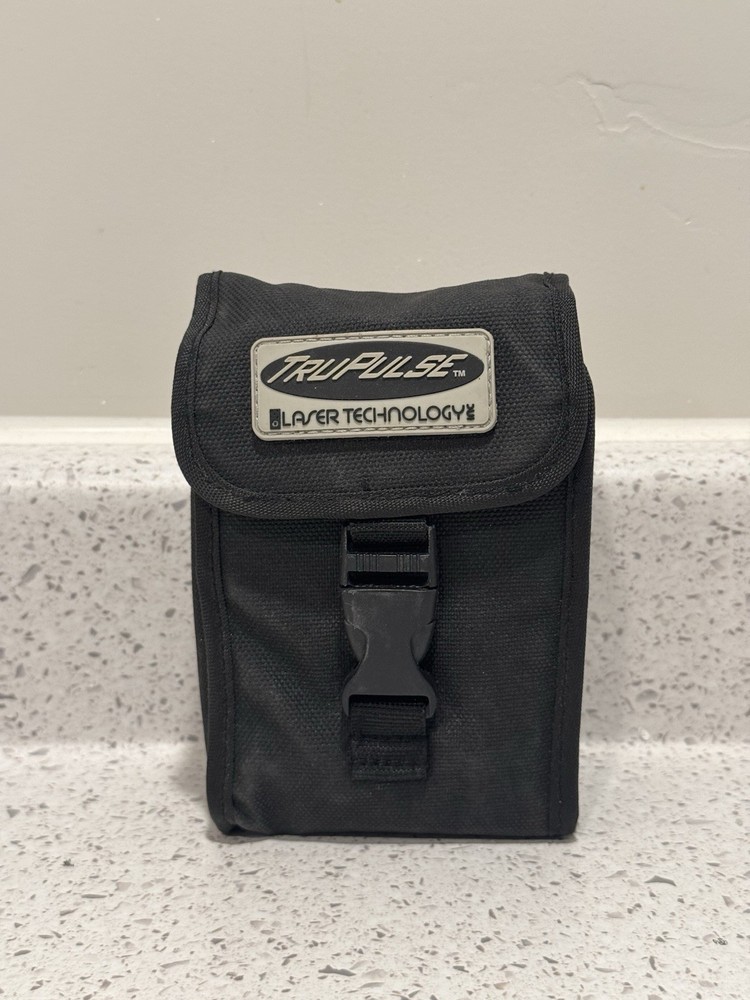 Laser Technology TruPulse 200 Rangefinder Yellow/Black with Case & Field Guide