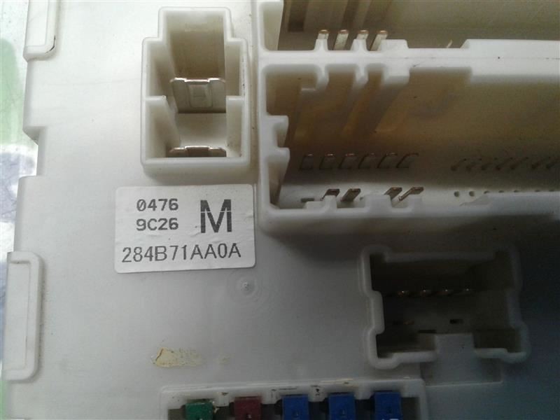 Fuse Box Engine Compartment VIN A 4th Digit Fits 08-10 ALTIMA 8343302