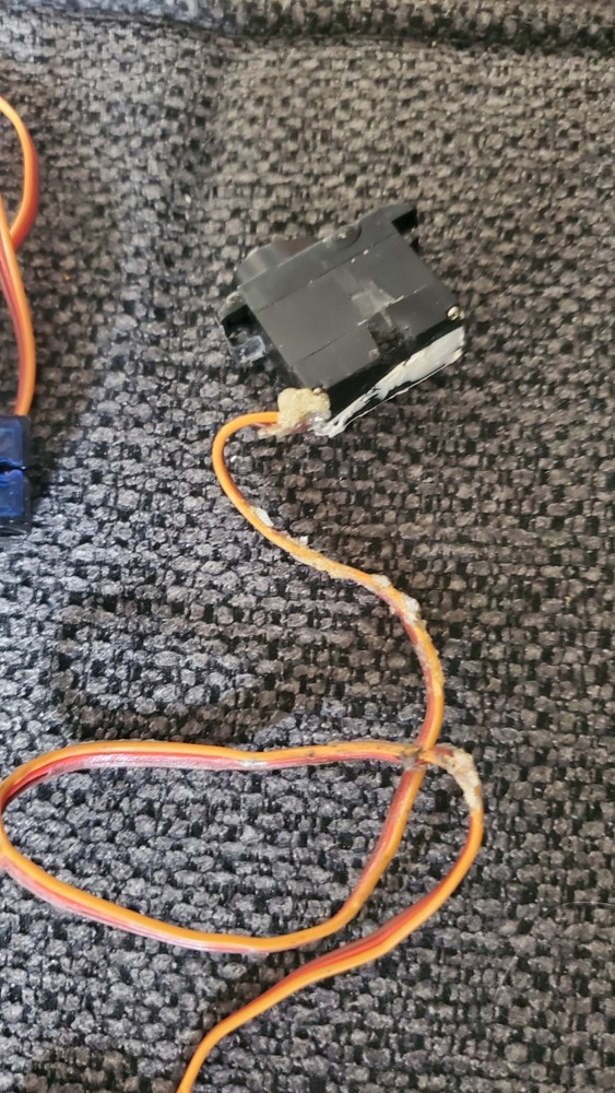 Airplane And Drone Servos