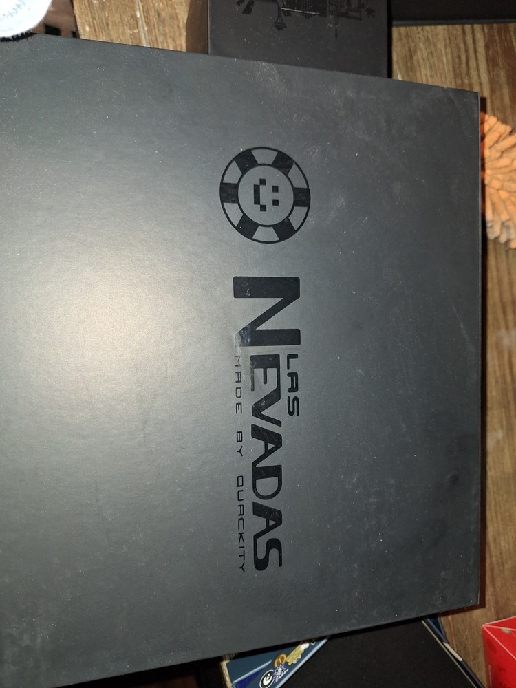 Quackity: Las Nevadas FULL BOX SET, 3XL