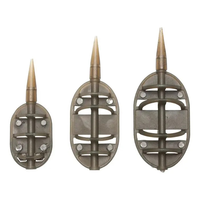 Preston Innovations Inline and Elasticated Method Feeders