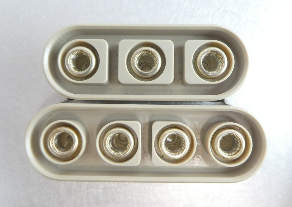 Lam Research 853-277490-701 Rf Filter Box Assembly Working Surplus