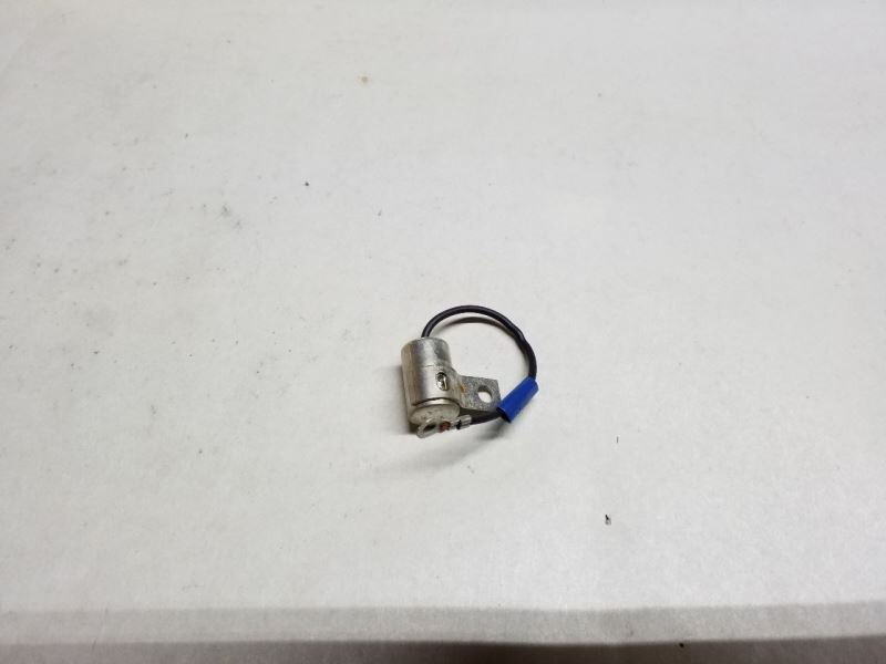 New NOS Borg Warner G586 Ignition Condenser