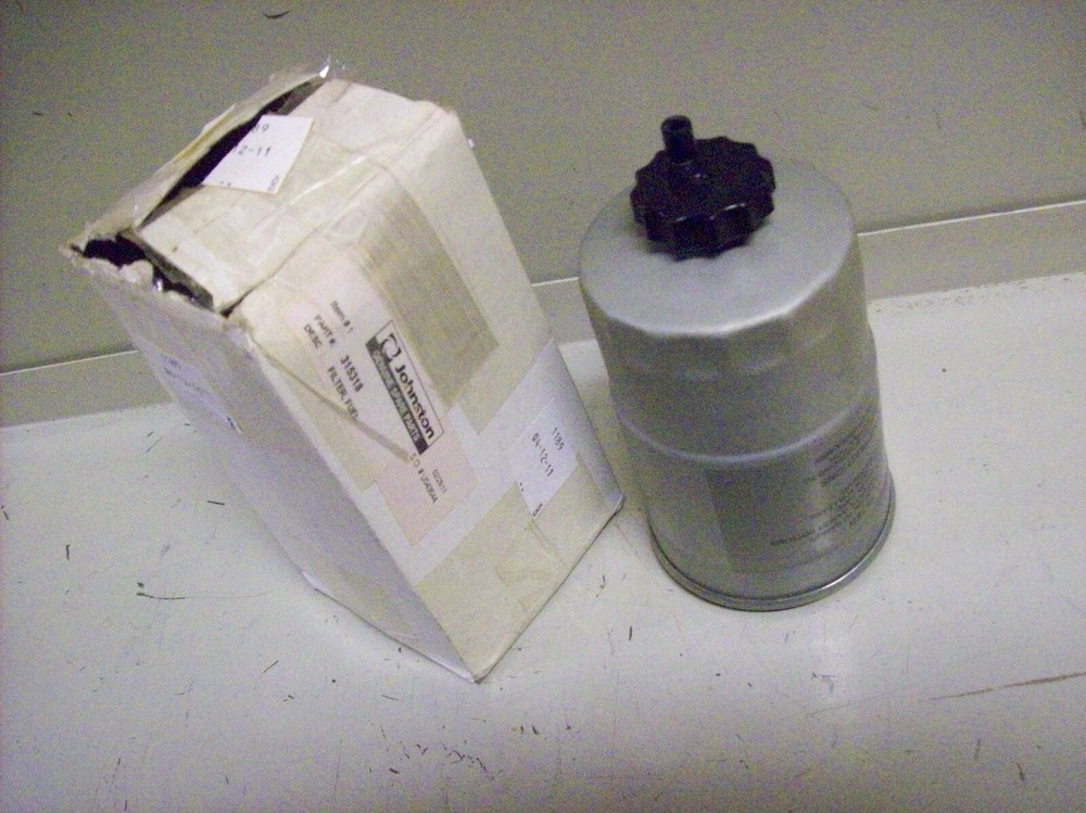 v7) Johnston Fuel Filter 315318