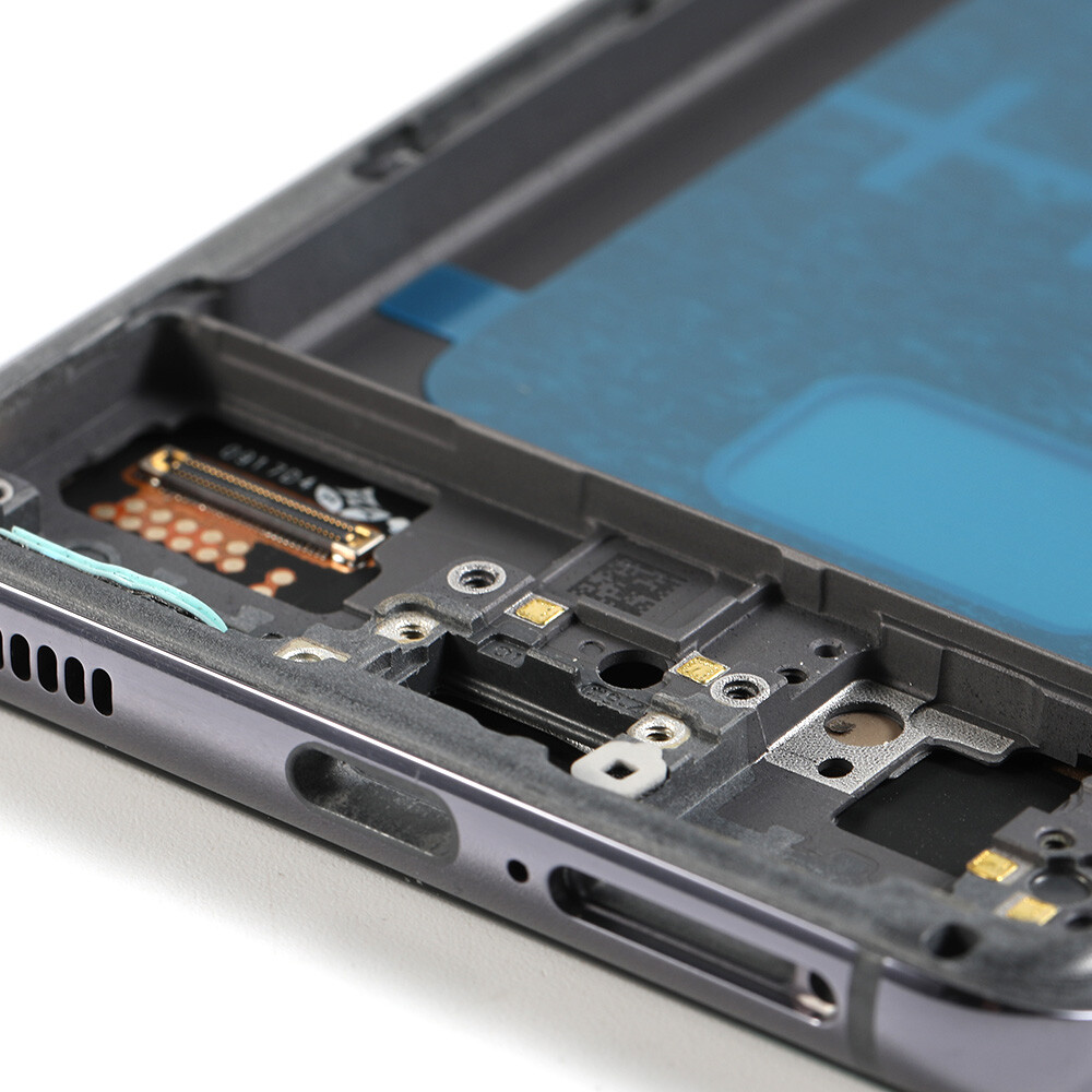 Small LCD Touch Screen Display Assembly Replacement For Samsung Galaxy S21 4G 5G