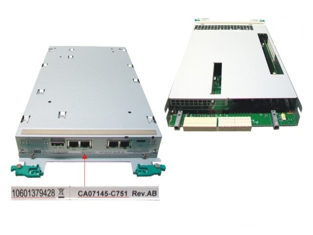Fujitsu Raid Controller CA07415-C751 (ISCSI) DX60