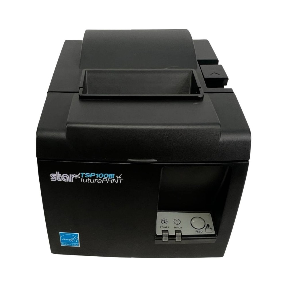 Star Micronics TSP100III USB Thermal POS Receipt Printer