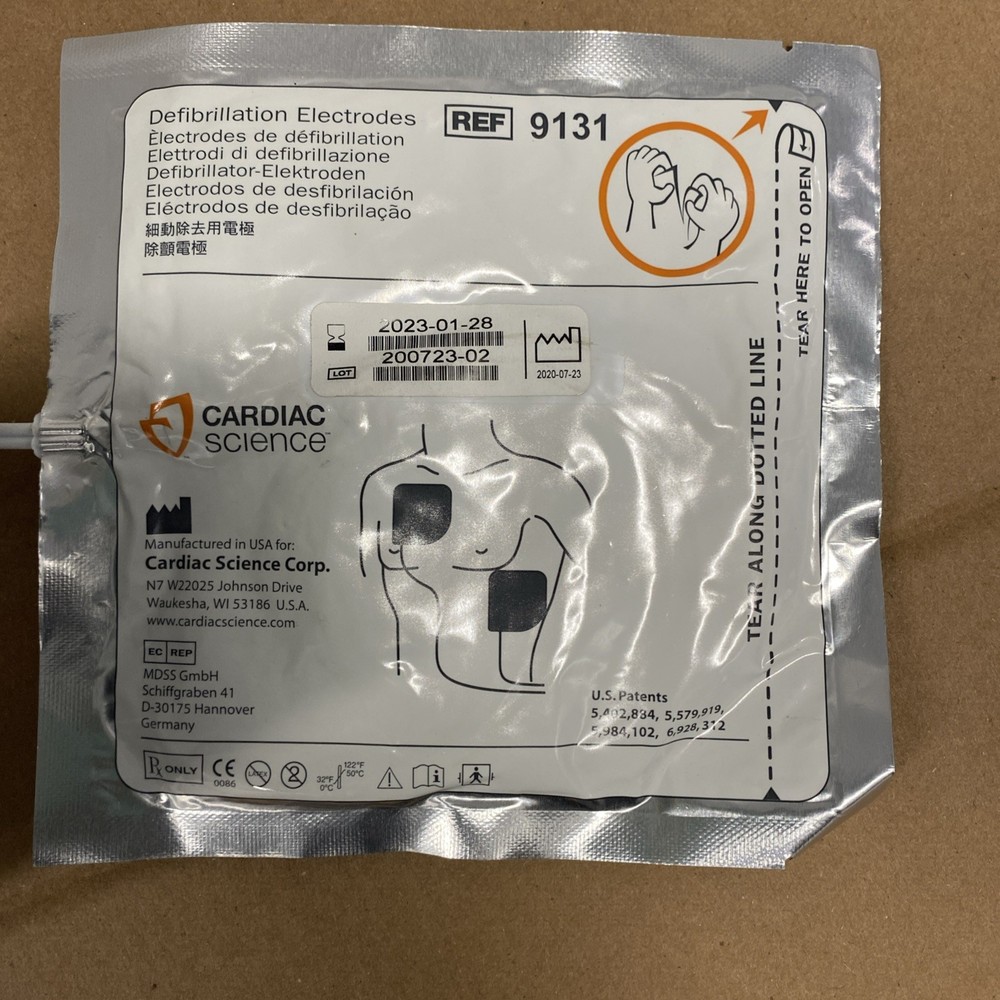 Powerheart AED G3 Pro