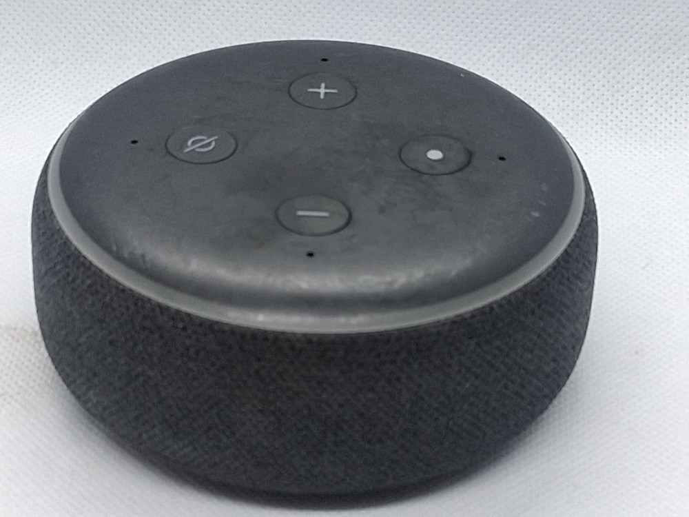 Amazon Echo Dot 3rd Gen (C78MP8) Unit Only No Power Cord