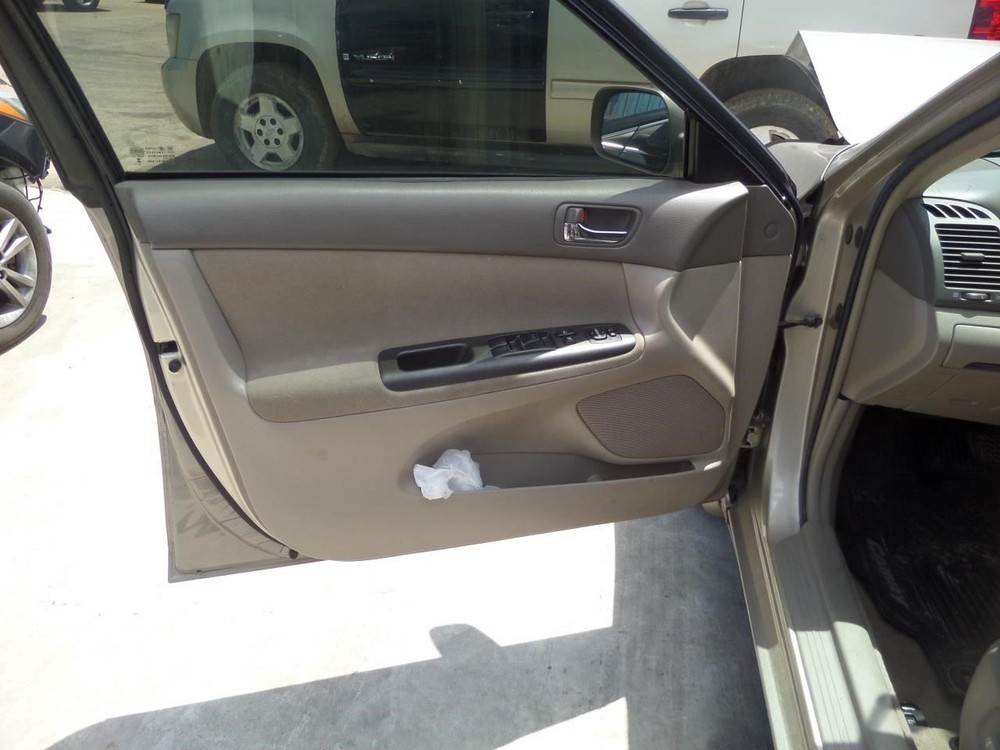 CAMRY 2005 Jack 172855