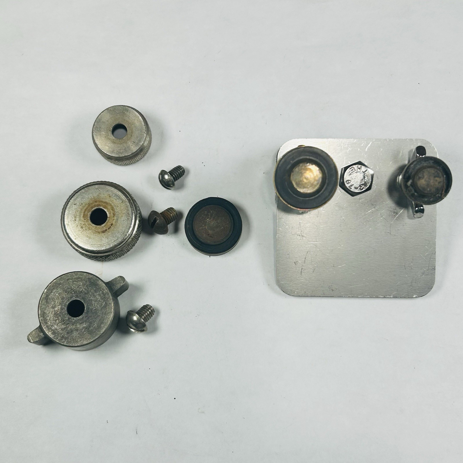 The Original Fuel Cap Gasket Insert Removal Tool for Coleman 3-Piece Fuel Caps