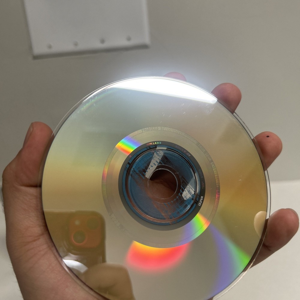 NEW Sega Dreamcast Web Browser 2.0 Seganet CD 2000 Software Clean Disc