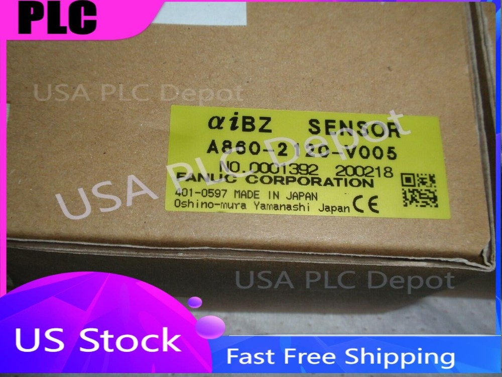 FANUC A860-2120-V005