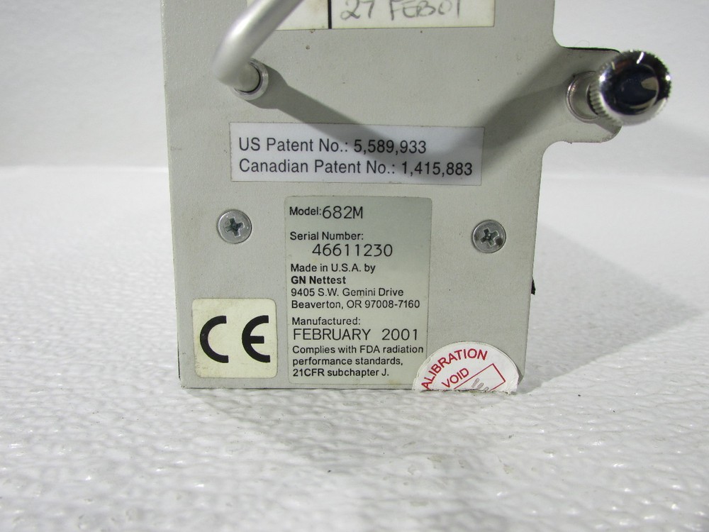 GN NETTEST 682M MODULE