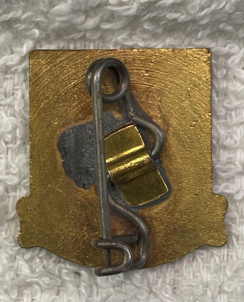 Original: WW2 Technical Training Cmd DI / DUI / crest PB 35 11425
