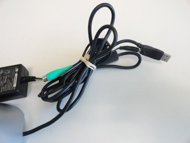 BB4: Logitech C-BK16A-DUAL Cordless Desktop Receiver