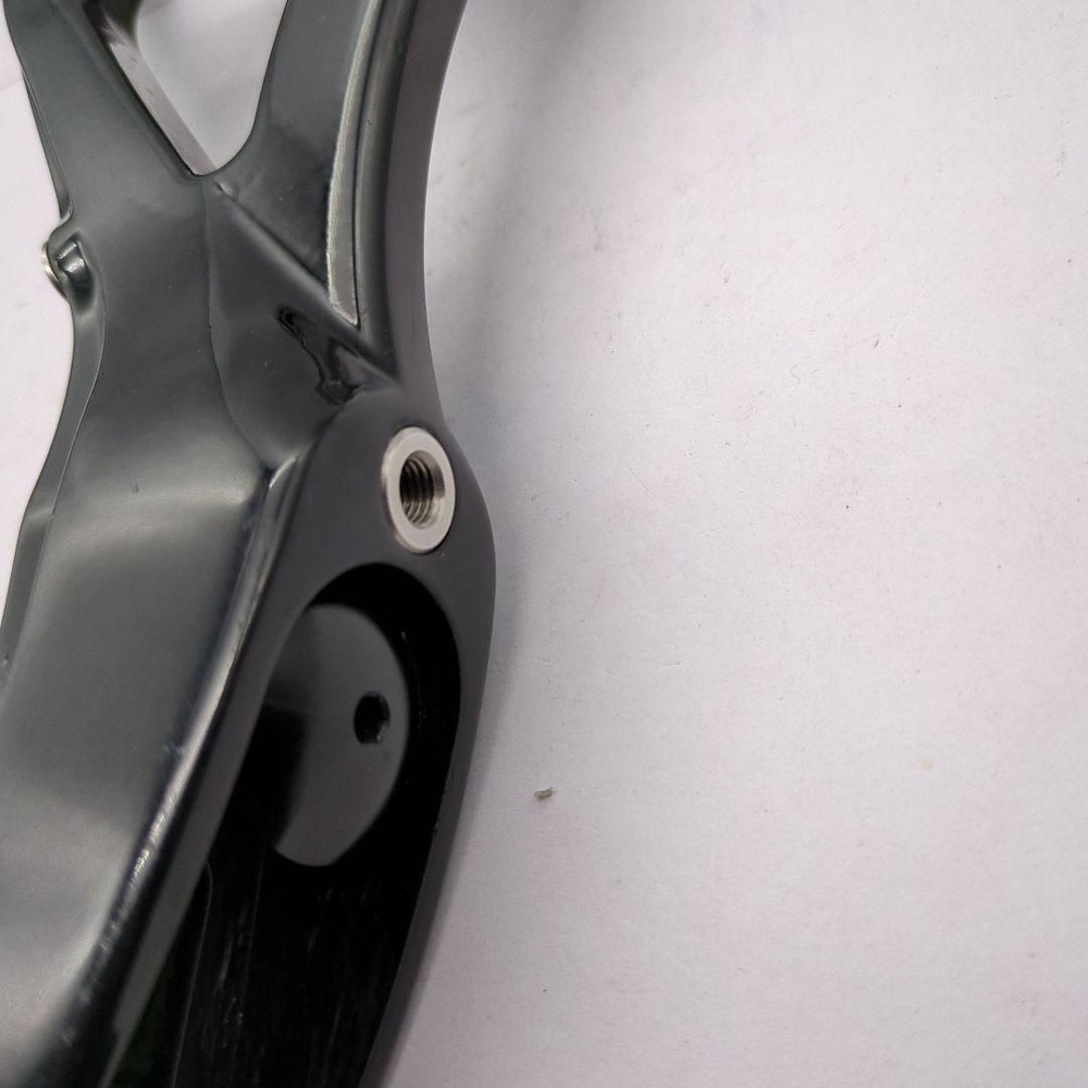 HOYT ECLIPSE Black Archery Handle Recurve Bow