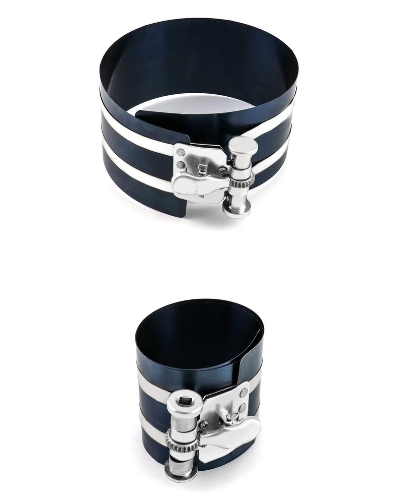 Piston Installer Pliers, Car Engine Adjustable Piston Ring Installer Removal ...