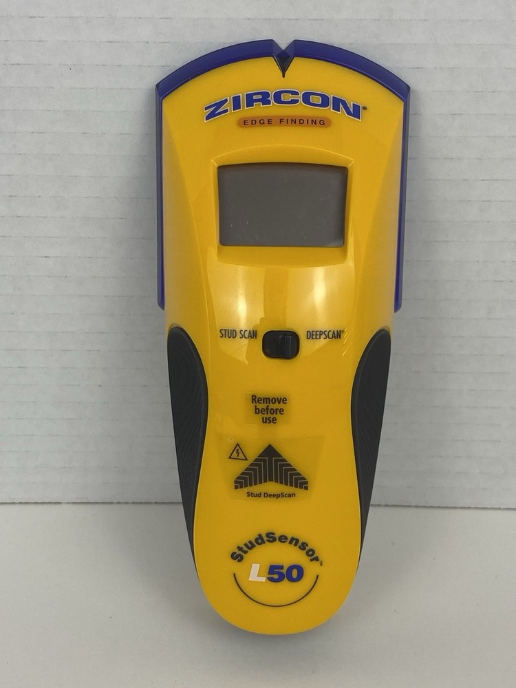 Zircon L50 Studsensor Stud Finder GP3113863