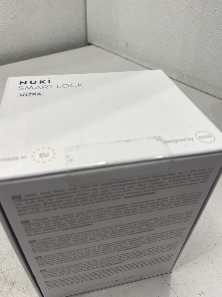 Nuki Smart Lock Ultra