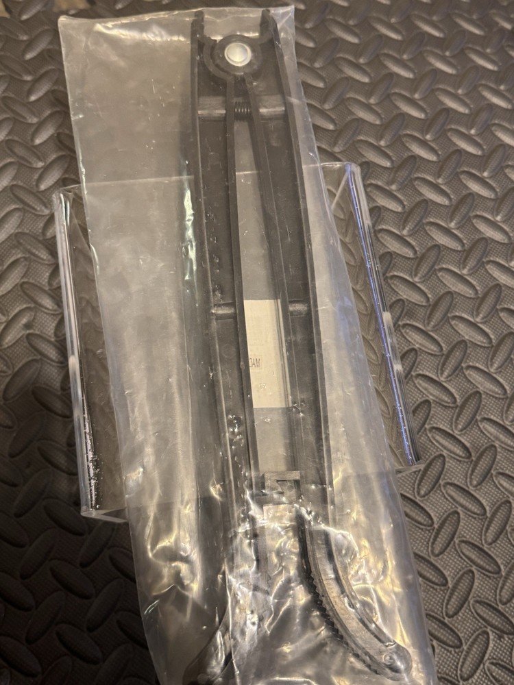 Bi-pod Barrel Clamp Fixed 12”