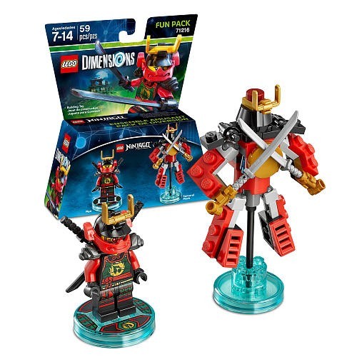 LEGO DIMENSIONS Nya 71216