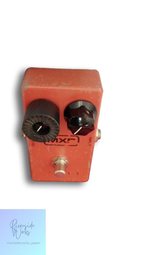 MXR DYNA COMP Compressor Effect Pedal Guitar Used JP
