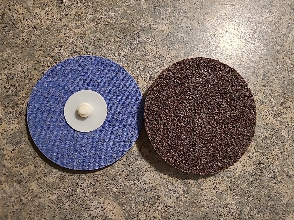 Standard Abrasives 3" Quick Change TR Surface Conditioning Discs XD 25 Pack