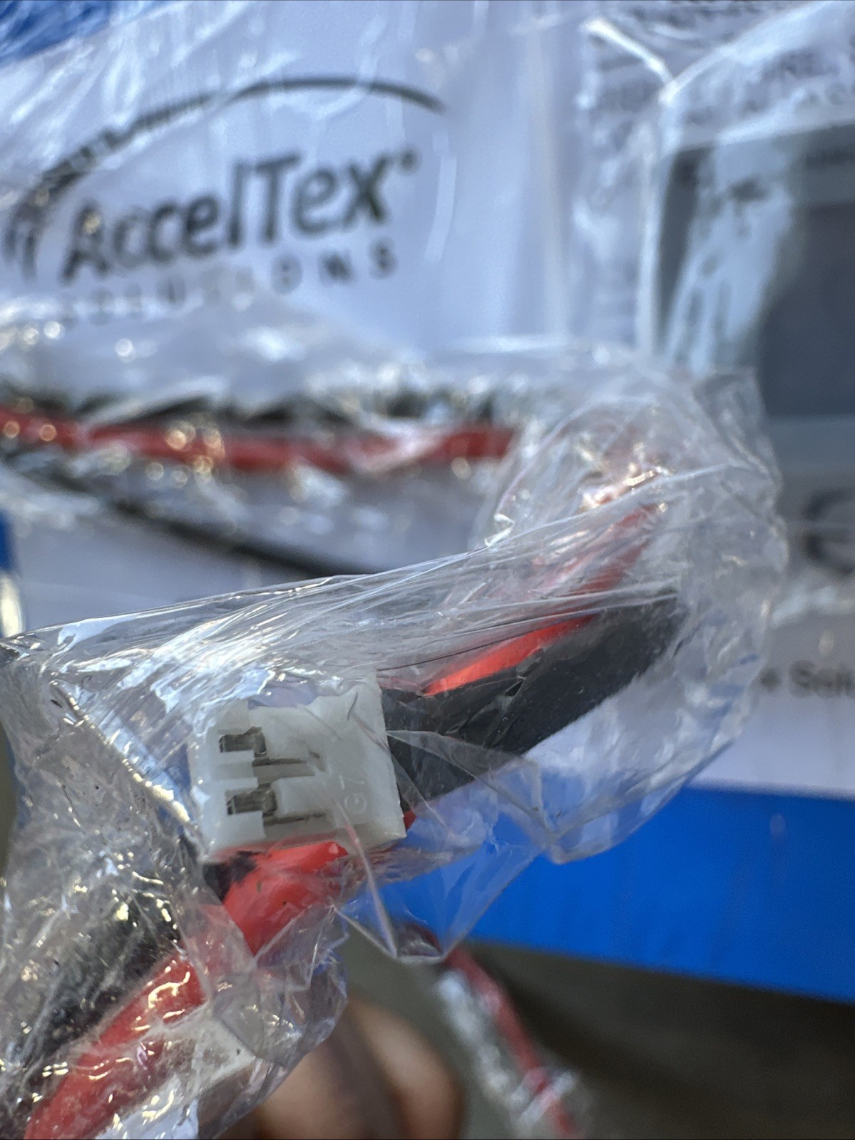 🔴(Qty 2) ATS-BAT-60AH-12V-LIFESOC 12V 60Ah LiFePO4 Solar Batteries NIB‼️