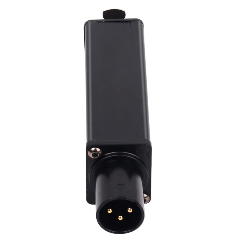 Efficient 3Pin Noise Isolator Auditory Noise Isolator Single Channel Efficient