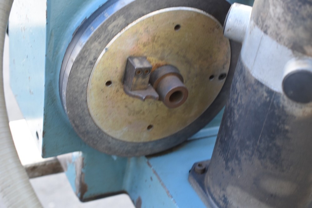 Fanuc 10" cnc rotary table