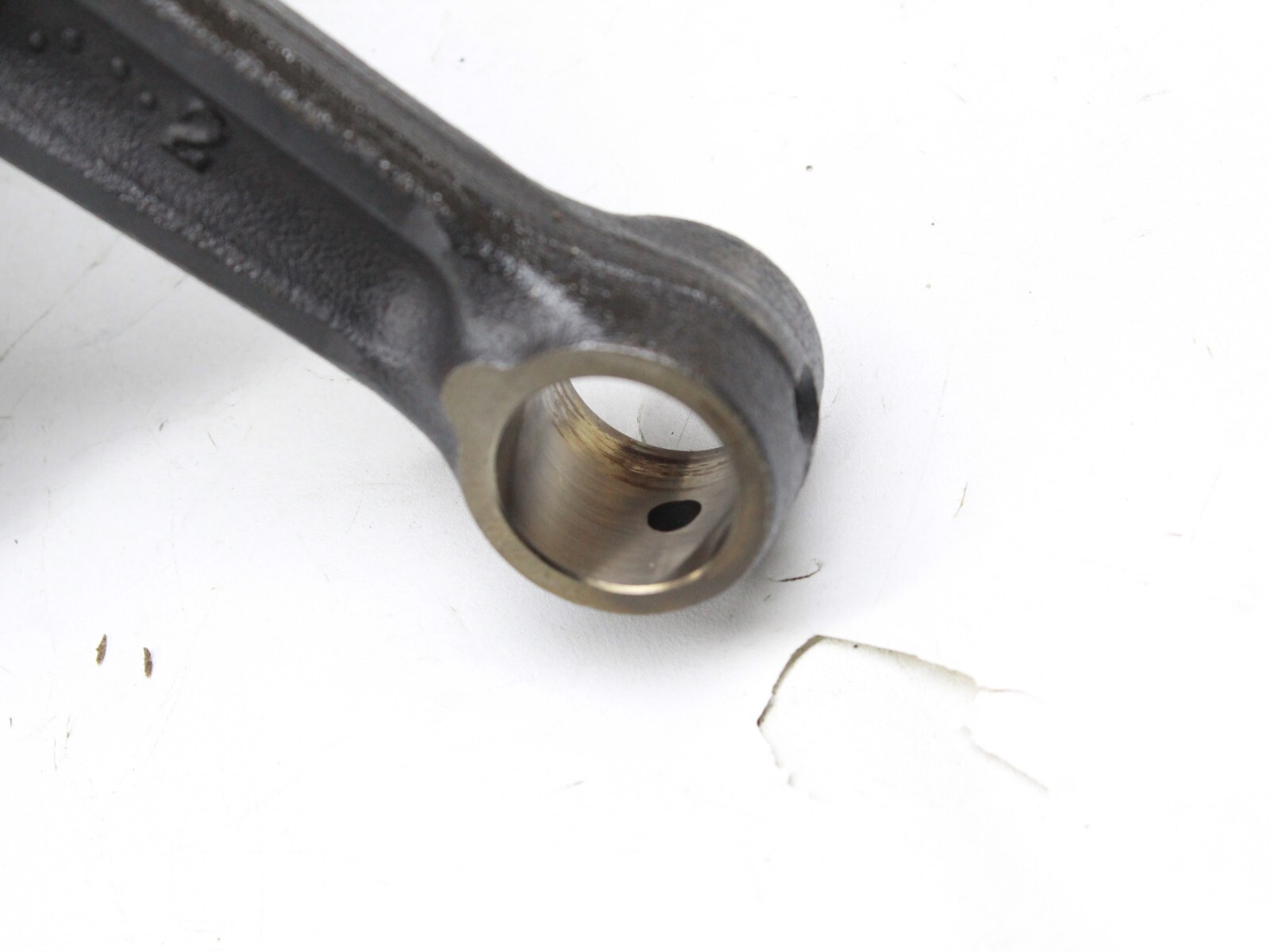 1984 84 Honda XR200R XR 200R 200 Crankshaft Rod Crank 13000-KK0-000