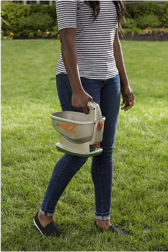 Scotts Wizz Spreader