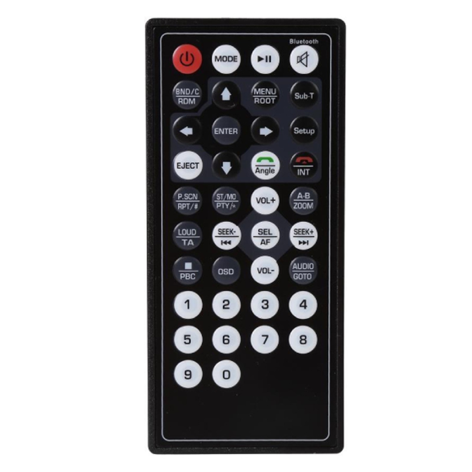 6.5" Screen CD/DVD USB GPS Navigation Car Stereo For 2003-2006 GMC Sierra 1500