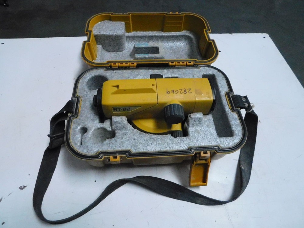 TOPCON AT-B2 AUTO LEVEL 32X M7404
