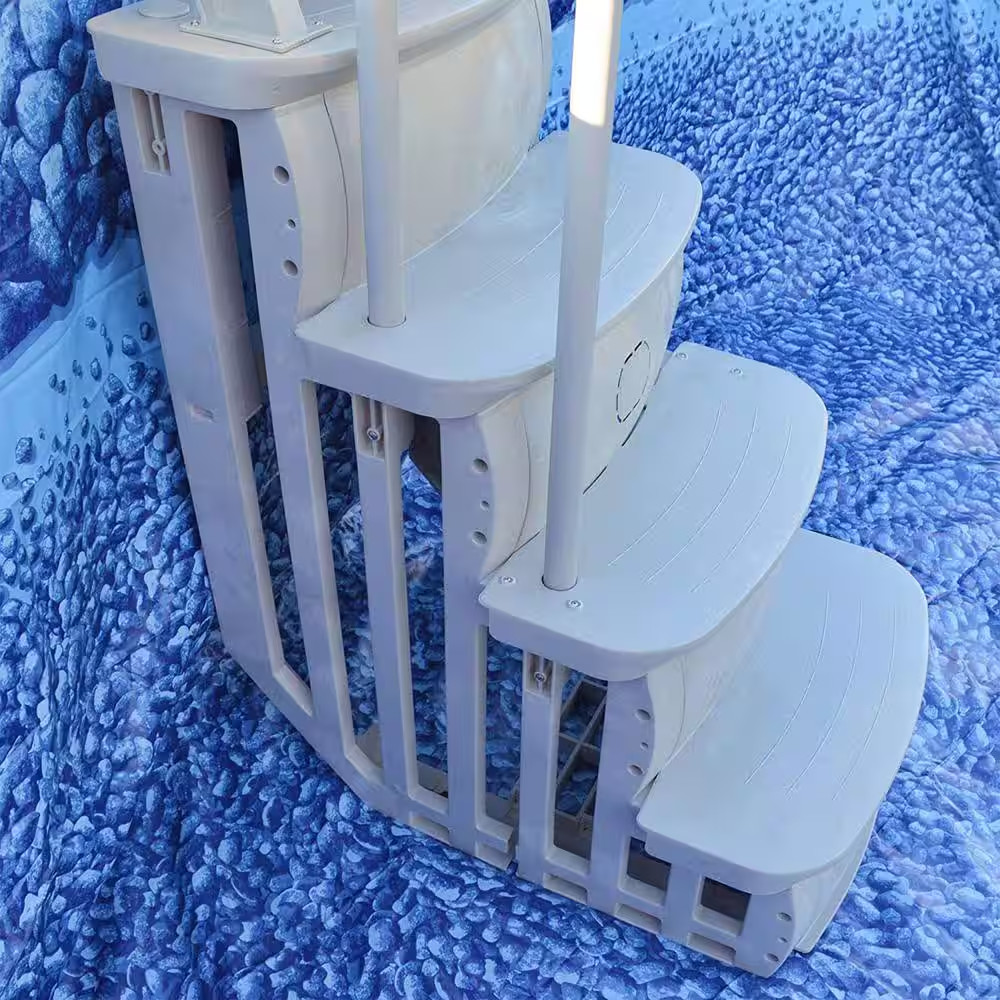 Entry Smart Step for above Ground Swimming Pool