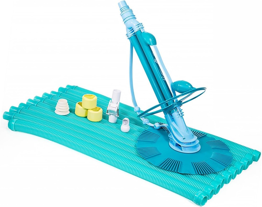 XtremepowerUS Premium Automatic Vacuum Cleaner