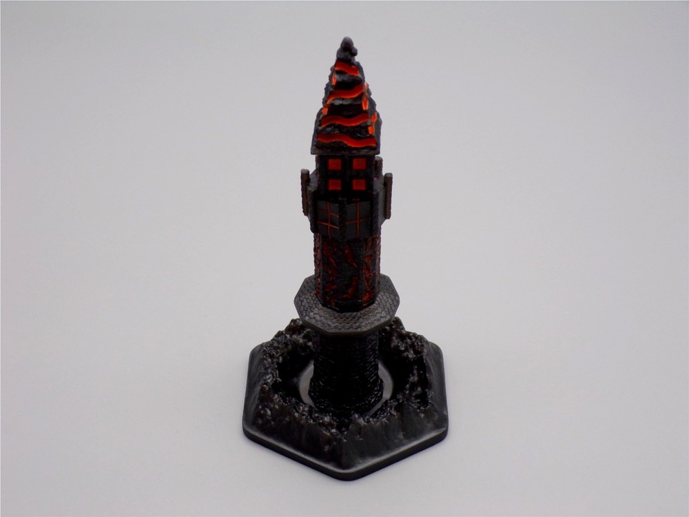 Turrim Dice Tower Set (MoonMARES Games)