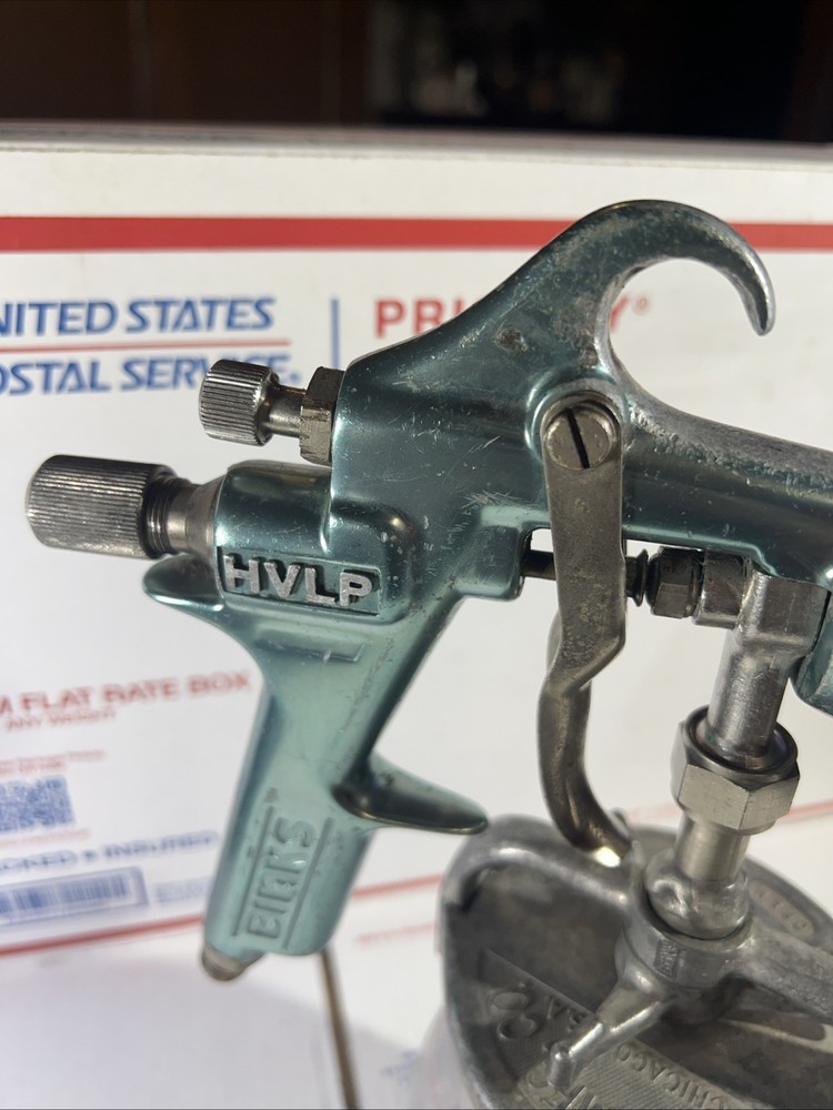 Binks Mach 1sL Spray Gun