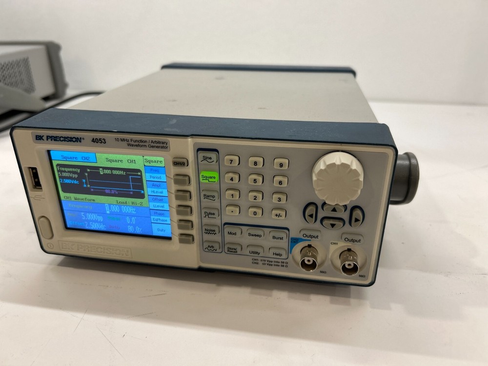 BK Precision 4053 Arbitrary Waveform Generator