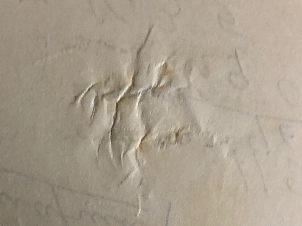 PROJECT APOLLO 6 REPORTER MARY BUBB'S COPY 1968 PRESS KIT GREAT NOTES SCRIBBLES