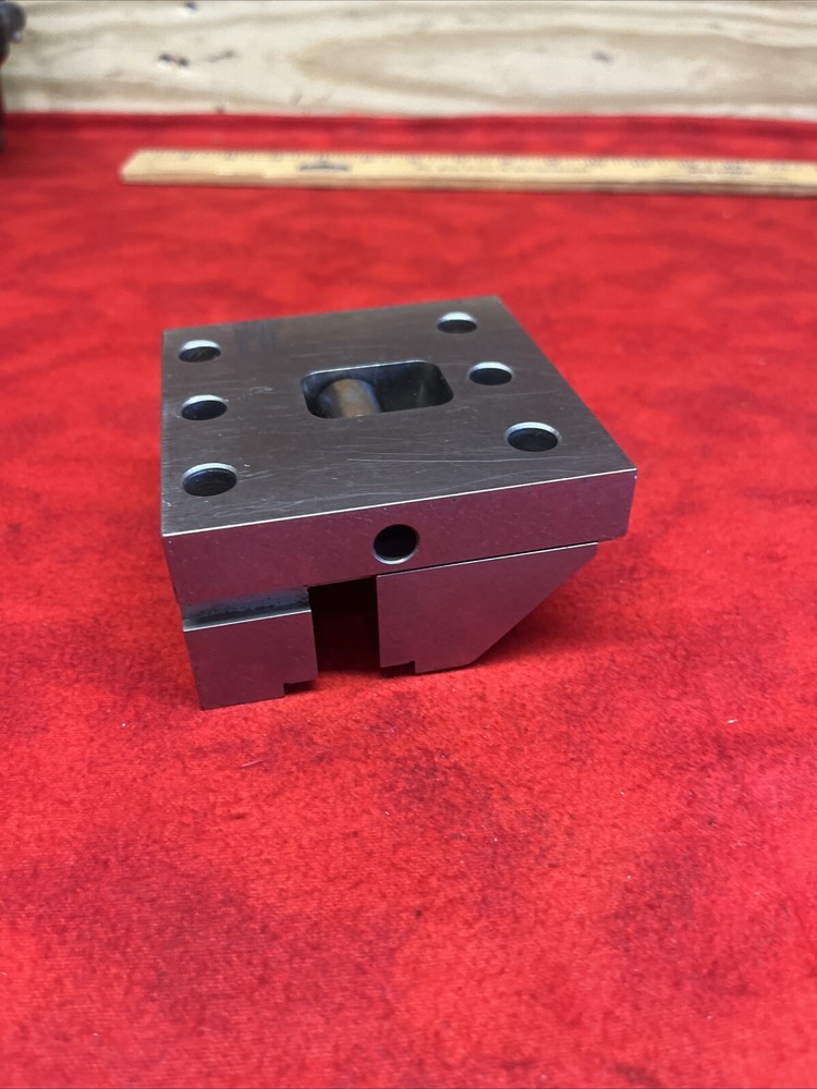 PRECISION MACHINING VISE CLAMP DRILL PRESS TOOL