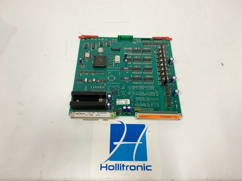 kla tencor 301-384