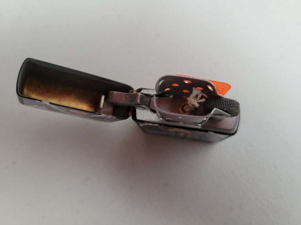 ZIPPO UNDERTAKER WF 2000 Lighter