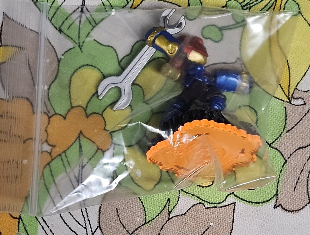 Skylanders - Giants Character Figure - Spocket - Orange Base 84523888 Skylander