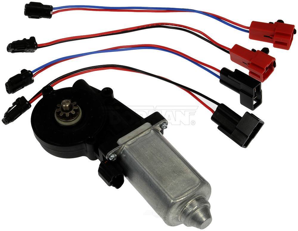 Power Window Motor Dorman 742-301